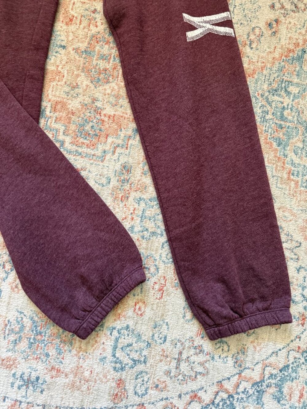 Victoria's Secret PINK Logo Everyday Lounge Joggers : XS - Picture 3 of 5